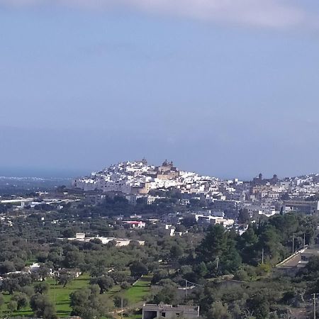 Soggiorno Galasso Ostuni Exterior foto