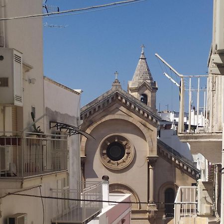 Soggiorno Galasso Ostuni Exterior foto