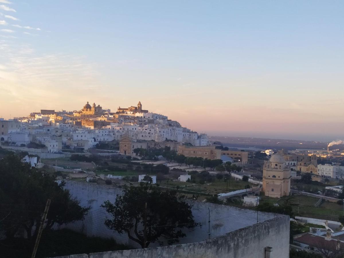 Soggiorno Galasso Ostuni Exterior foto